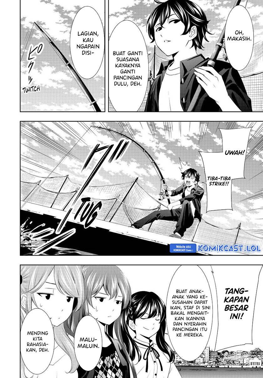 image-komik-megami-no-kafeterasu-chapter-129-11/18