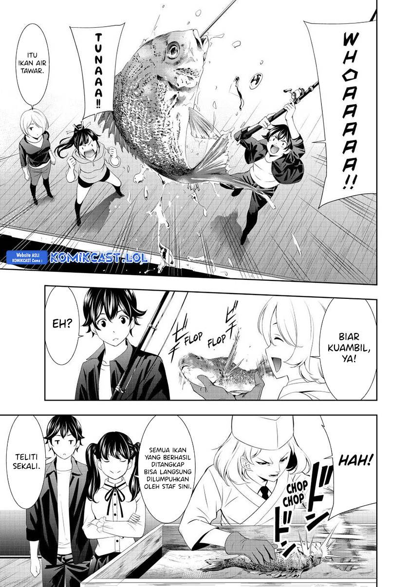 image-komik-megami-no-kafeterasu-chapter-129-12/18