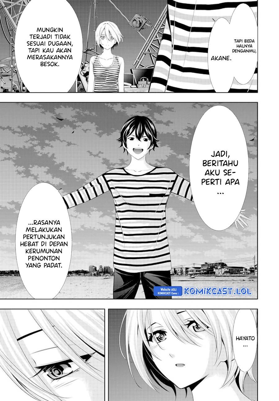 image-komik-megami-no-kafeterasu-chapter-132-10/17