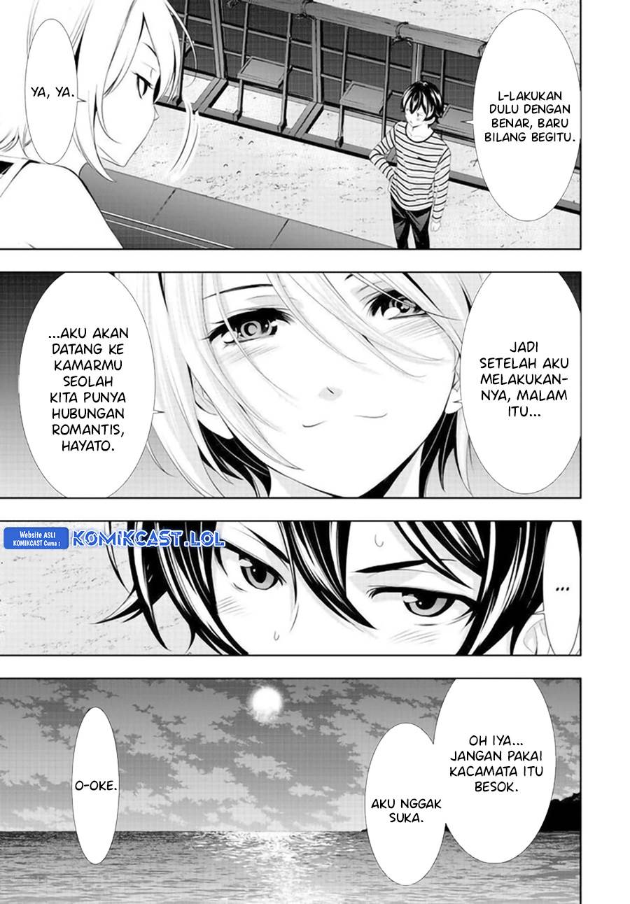 image-komik-megami-no-kafeterasu-chapter-132-14/17