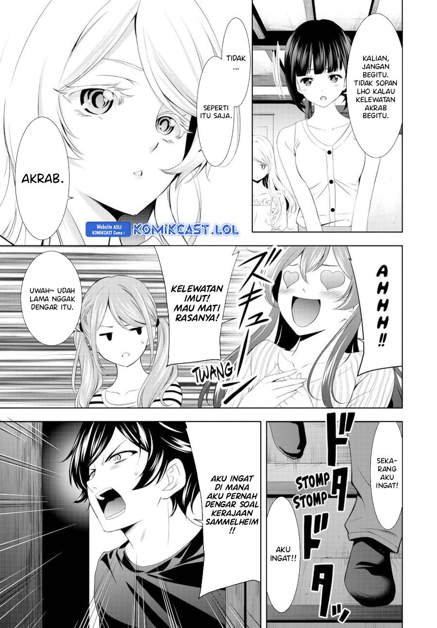 image-komik-megami-no-kafeterasu-chapter-137-14/17