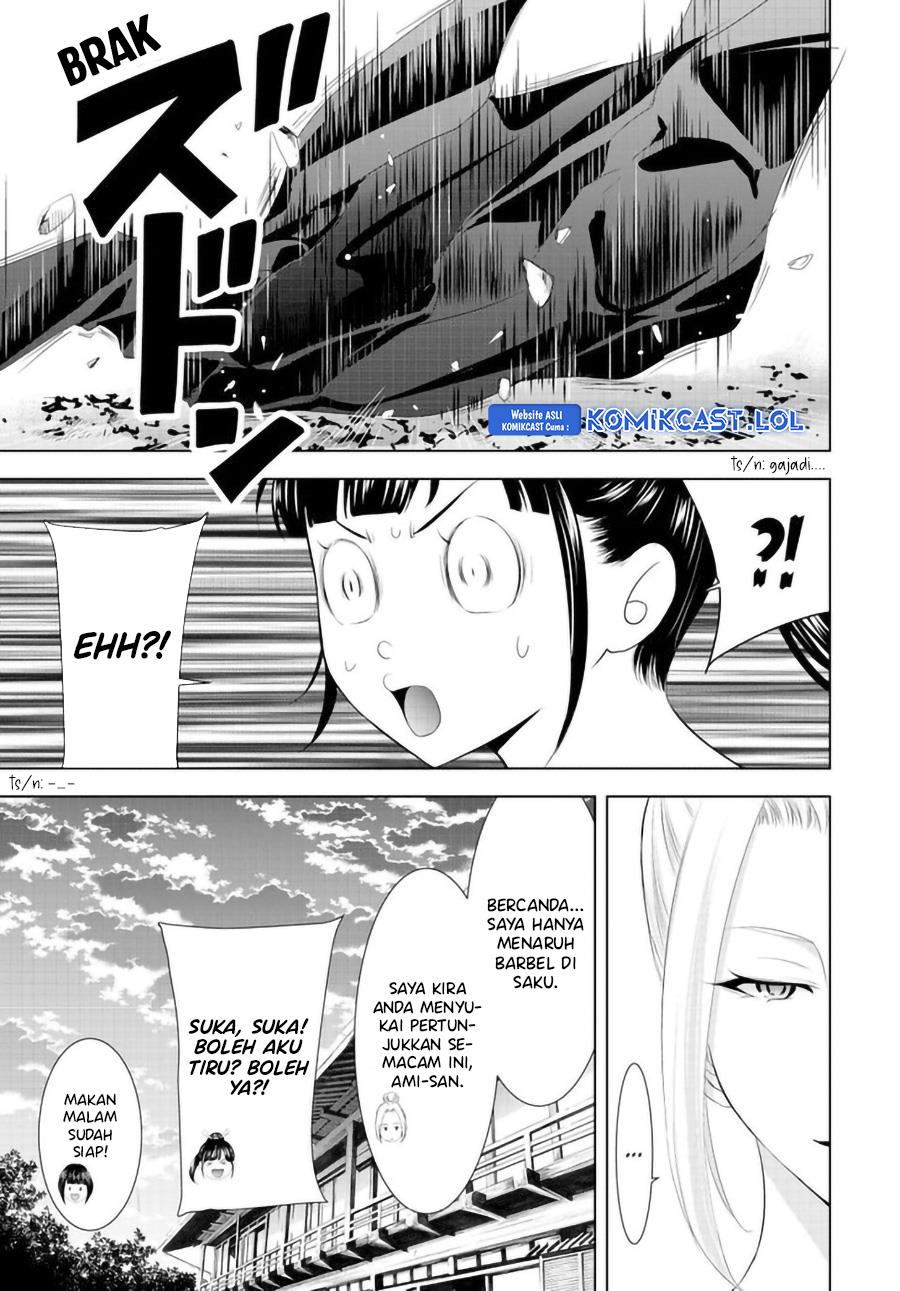 image-komik-megami-no-kafeterasu-chapter-143-10/18