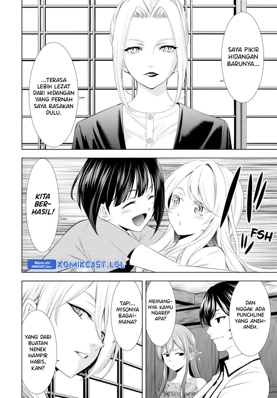 image-komik-megami-no-kafeterasu-chapter-145-15/18