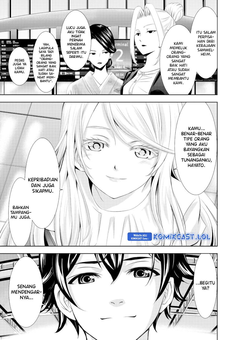 image-komik-megami-no-kafeterasu-chapter-146-4/18