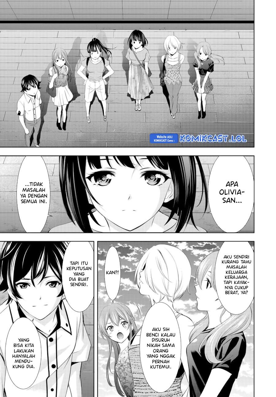 image-komik-megami-no-kafeterasu-chapter-146-16/18