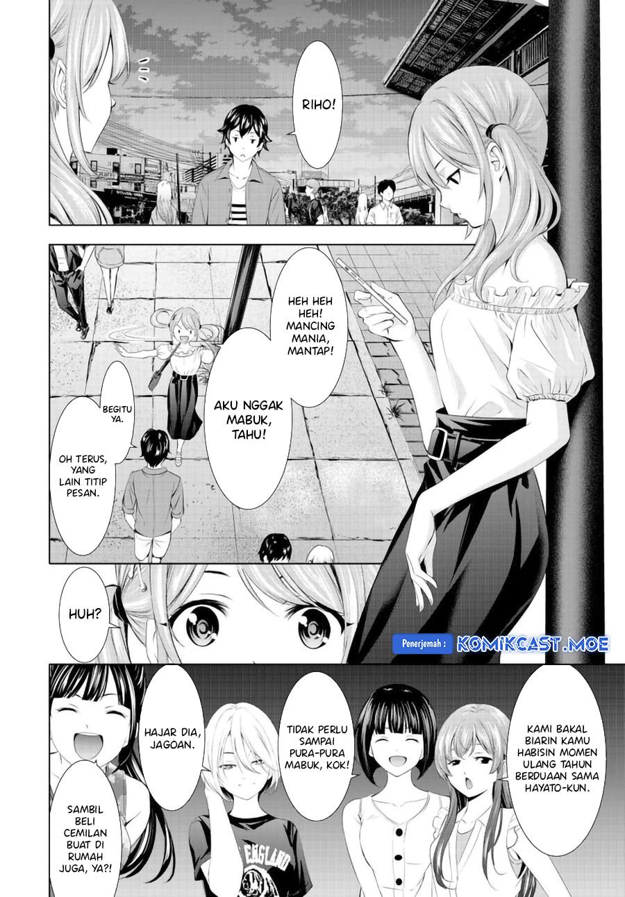 image-komik-megami-no-kafeterasu-chapter-148-5/18