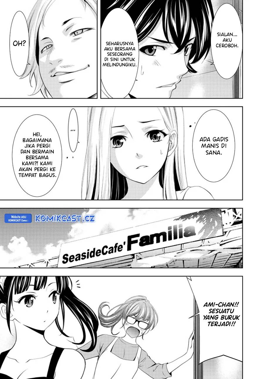 image-komik-megami-no-kafeterasu-chapter-151-11/19