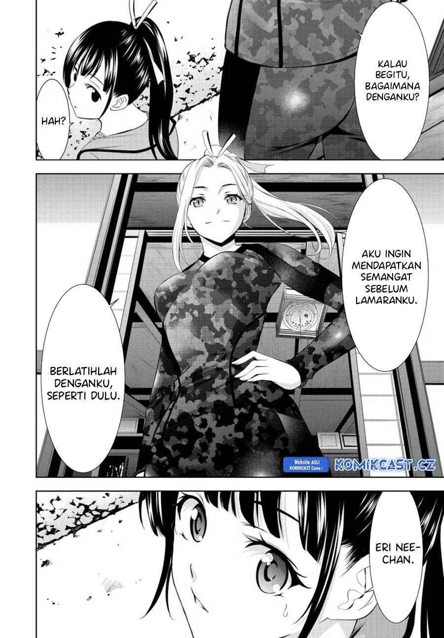 image-komik-megami-no-kafeterasu-chapter-152-13/18