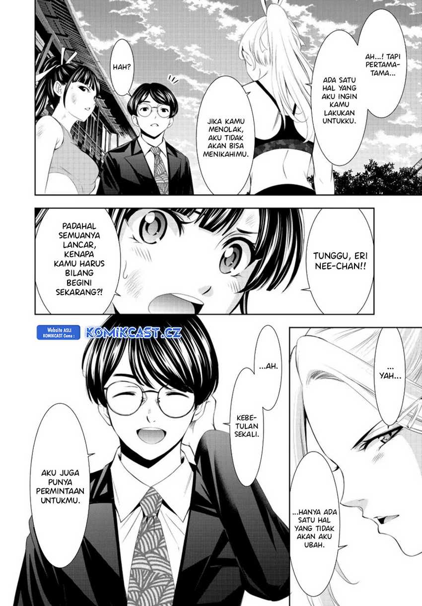 image-komik-megami-no-kafeterasu-chapter-157-7/18