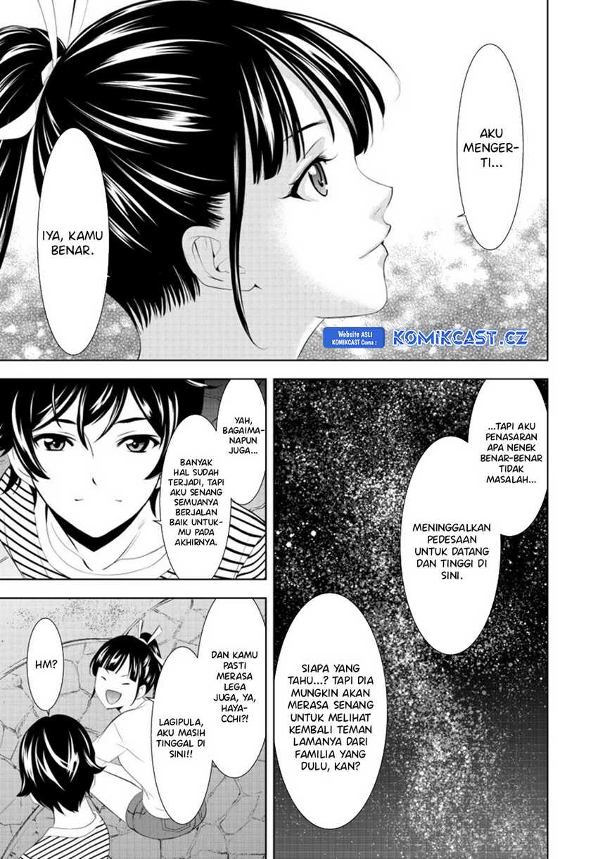 image-komik-megami-no-kafeterasu-chapter-157-12/18