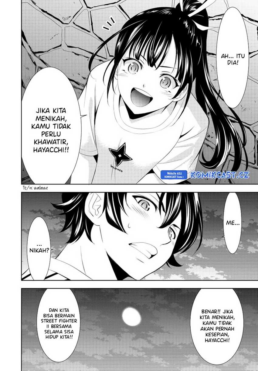 image-komik-megami-no-kafeterasu-chapter-157-15/18