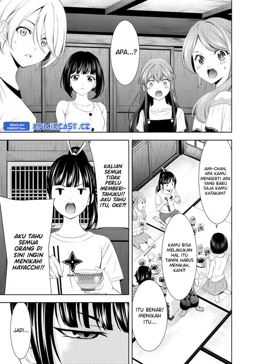 image-komik-megami-no-kafeterasu-chapter-157-16/18