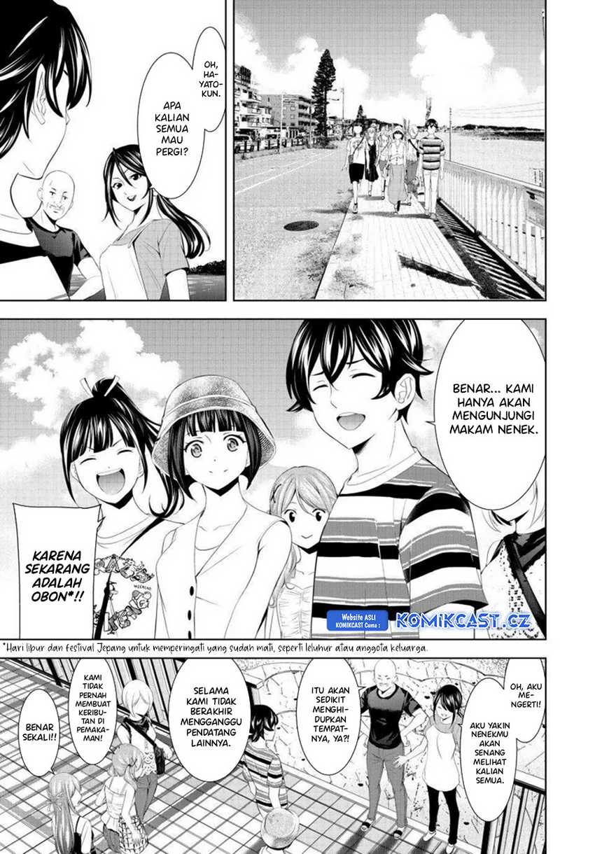 image-komik-megami-no-kafeterasu-chapter-159-3/19