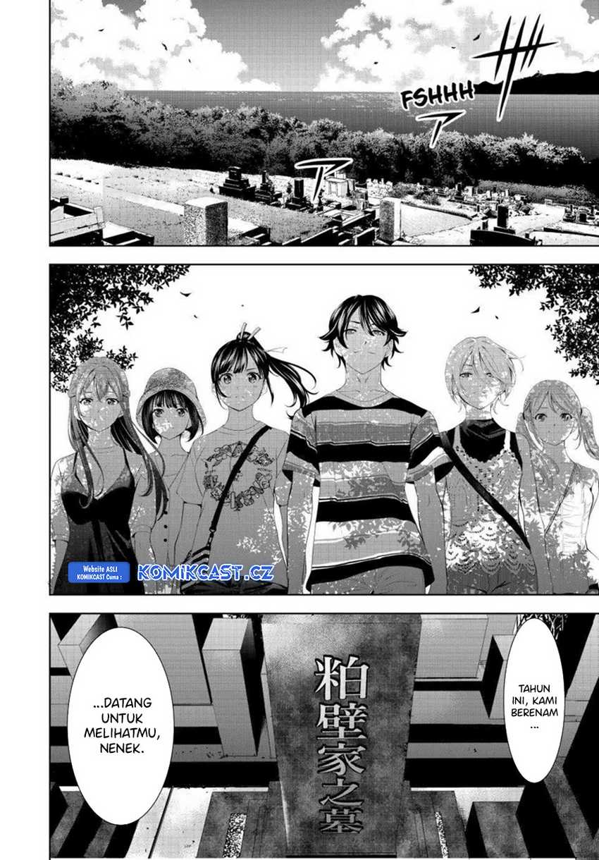 image-komik-megami-no-kafeterasu-chapter-159-10/19