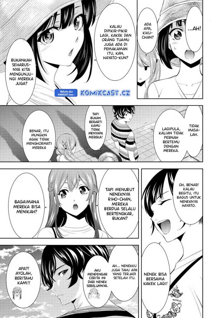 image-komik-megami-no-kafeterasu-chapter-159-15/19