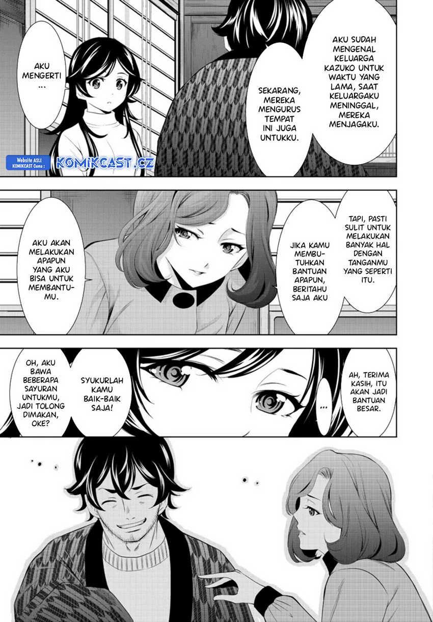 image-komik-megami-no-kafeterasu-chapter-160-10/18