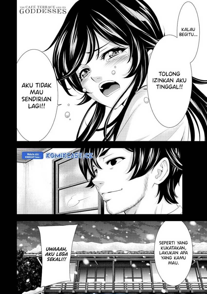 image-komik-megami-no-kafeterasu-chapter-160-17/18