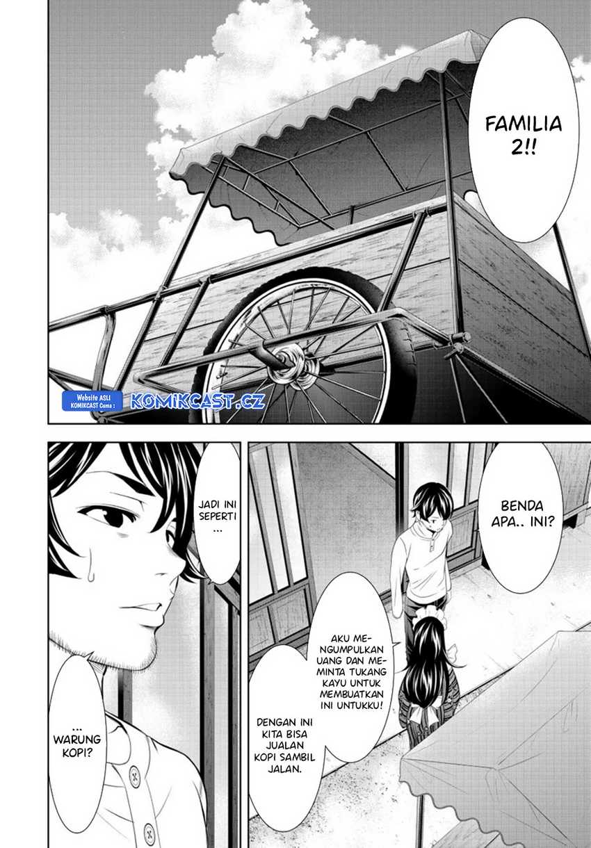 image-komik-megami-no-kafeterasu-chapter-161-5/18