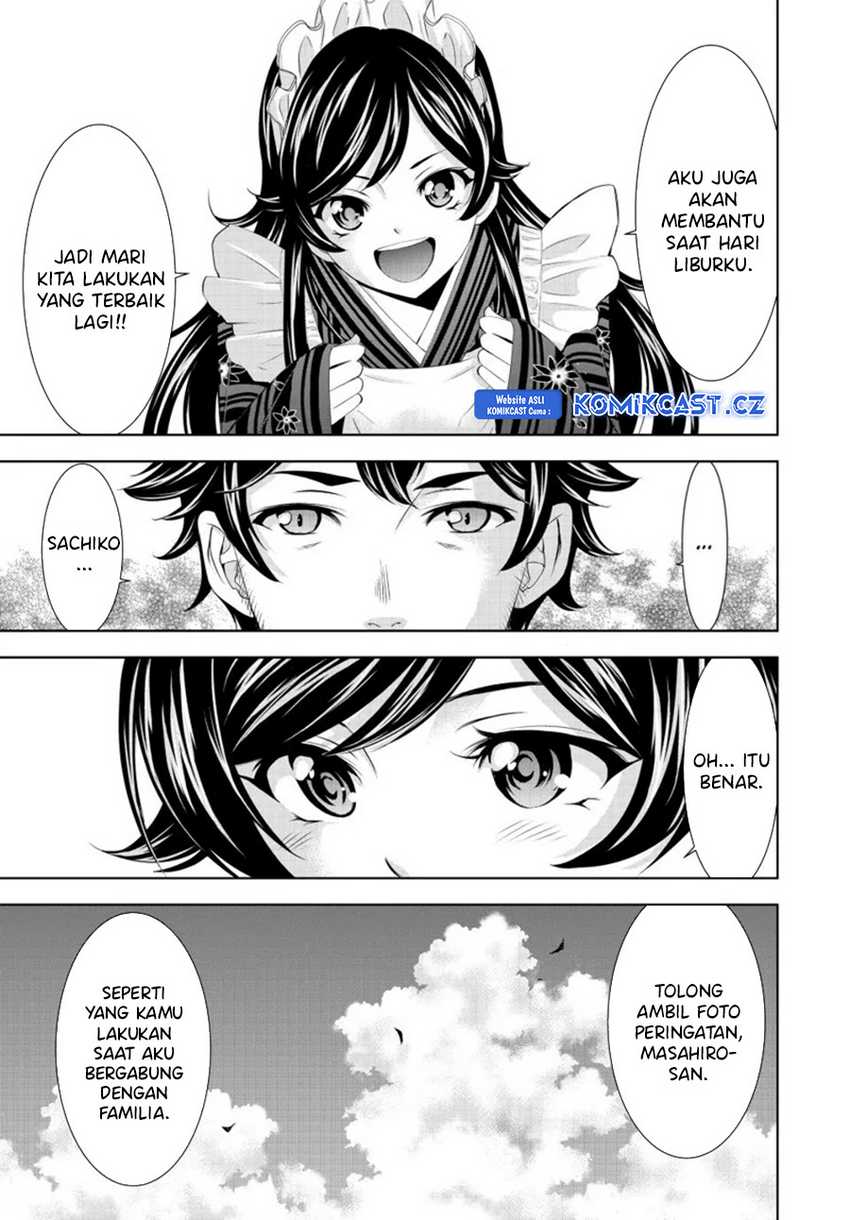 image-komik-megami-no-kafeterasu-chapter-161-6/18