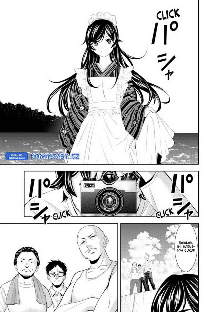 image-komik-megami-no-kafeterasu-chapter-161-8/18