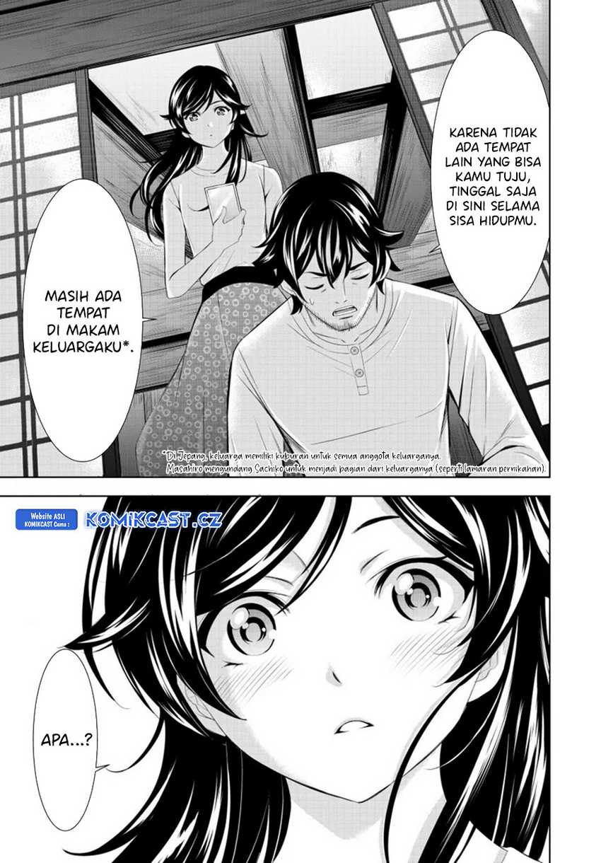 image-komik-megami-no-kafeterasu-chapter-161-14/18