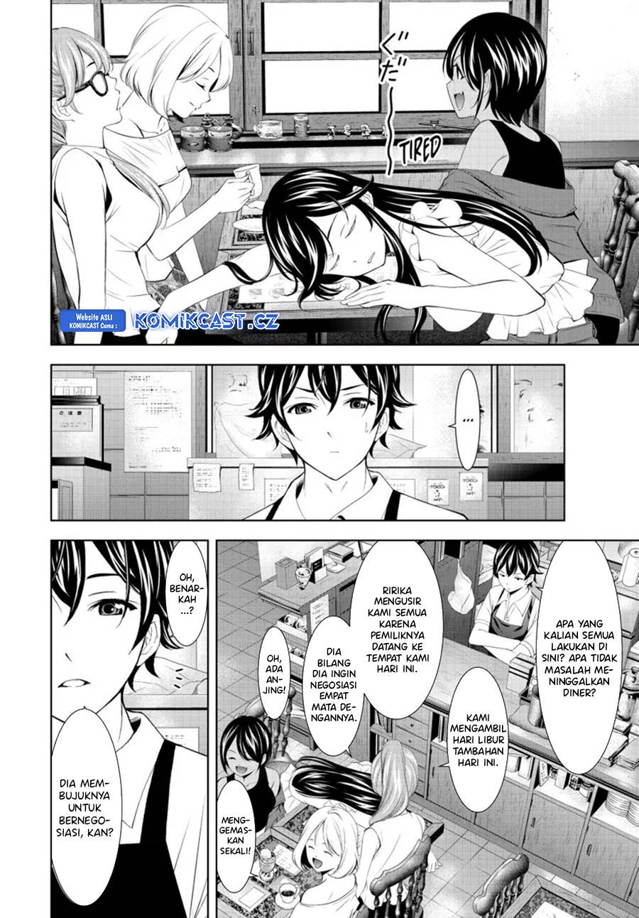 image-komik-megami-no-kafeterasu-chapter-163-3/18