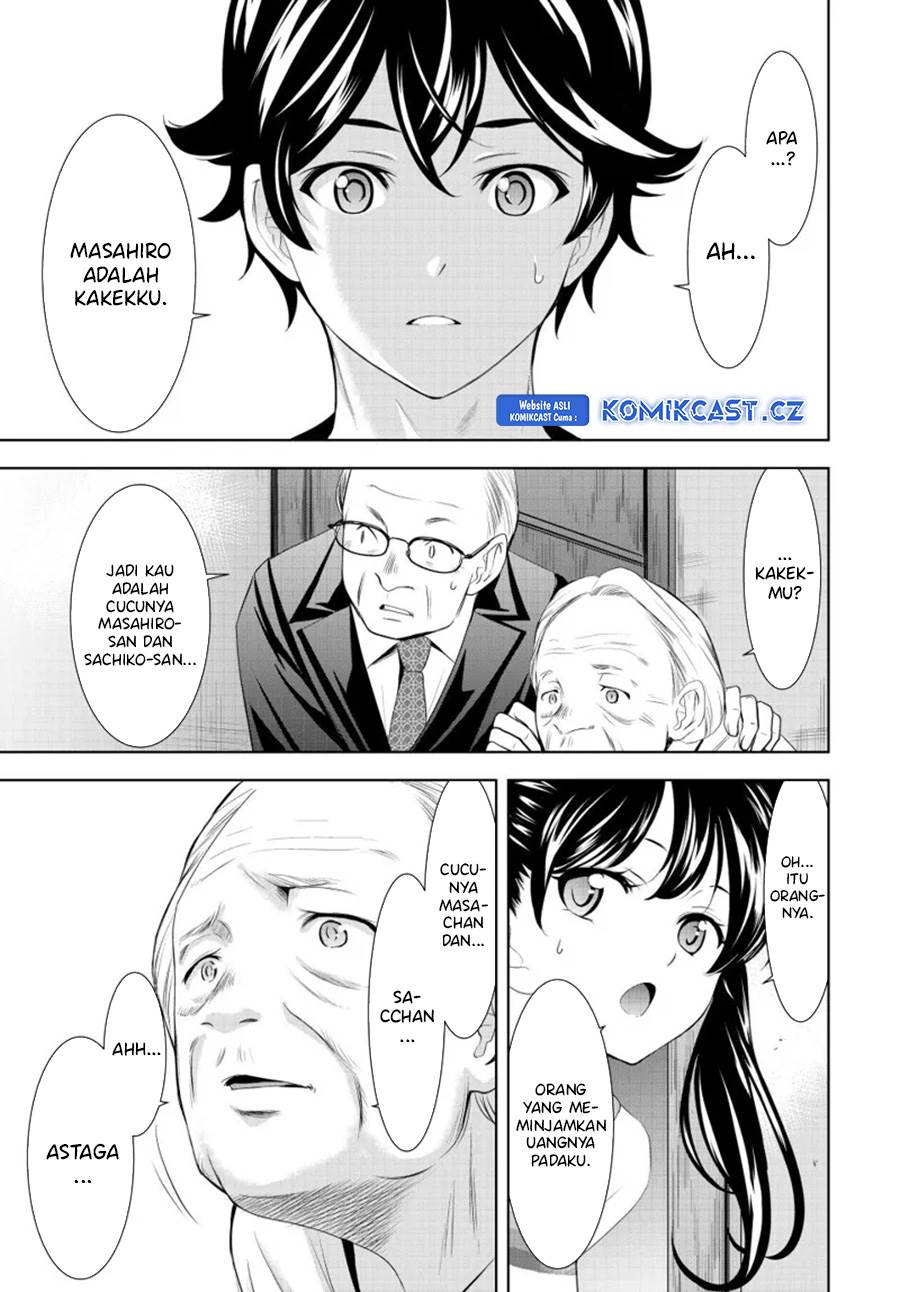 image-komik-megami-no-kafeterasu-chapter-163-10/18