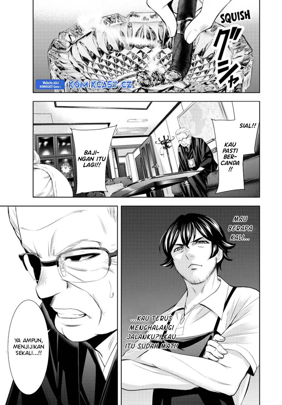 image-komik-megami-no-kafeterasu-chapter-163-14/18