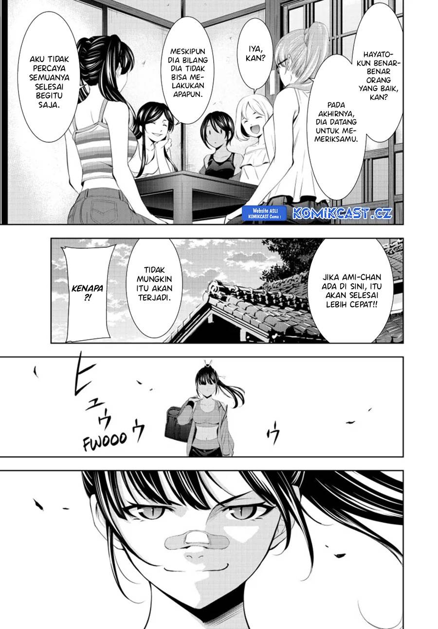 image-komik-megami-no-kafeterasu-chapter-163-16/18