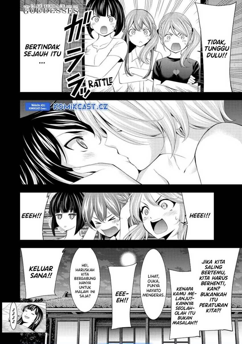 image-komik-megami-no-kafeterasu-chapter-164-17/18