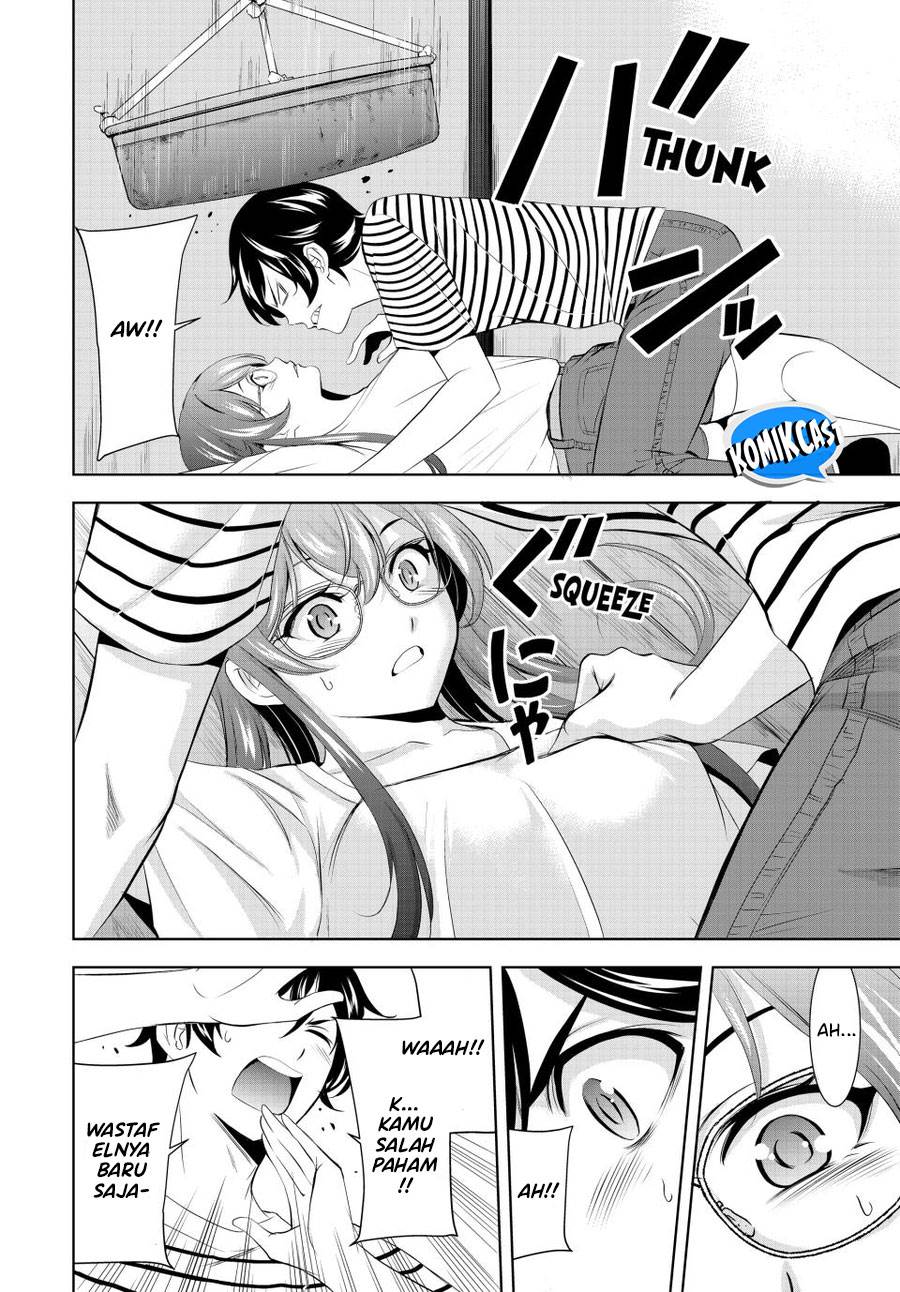 image-komik-megami-no-kafeterasu-chapter-167-11/18