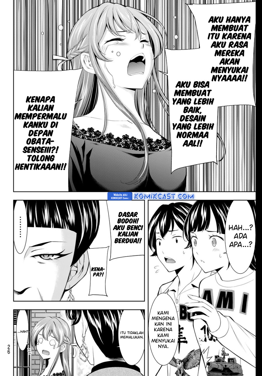 image-komik-megami-no-kafeterasu-chapter-172-11/18