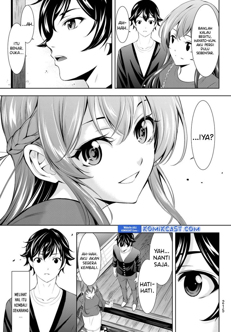 image-komik-megami-no-kafeterasu-chapter-173-10/17