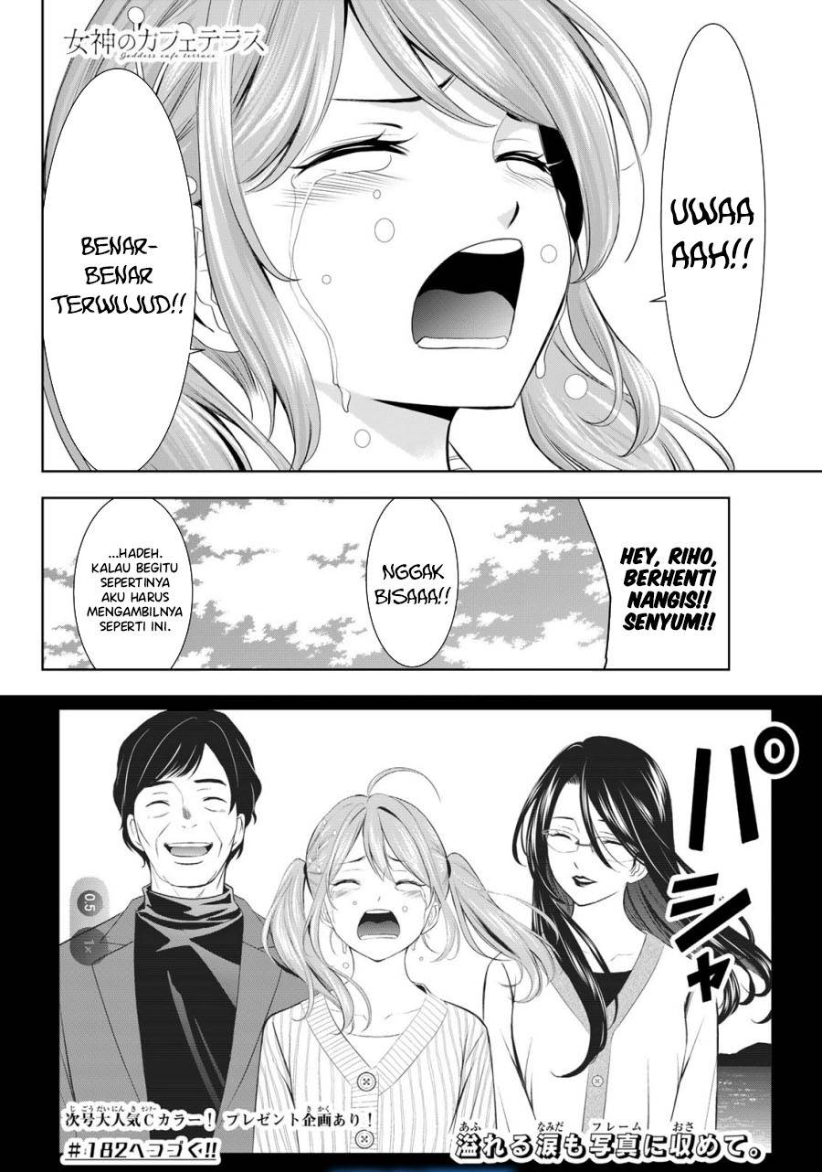 image-komik-megami-no-kafeterasu-chapter-181-17/18