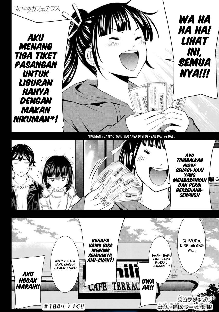 image-komik-megami-no-kafeterasu-chapter-183-17/18