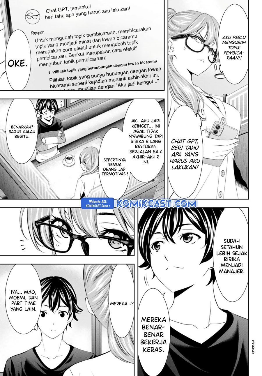 image-komik-megami-no-kafeterasu-chapter-199-11/20