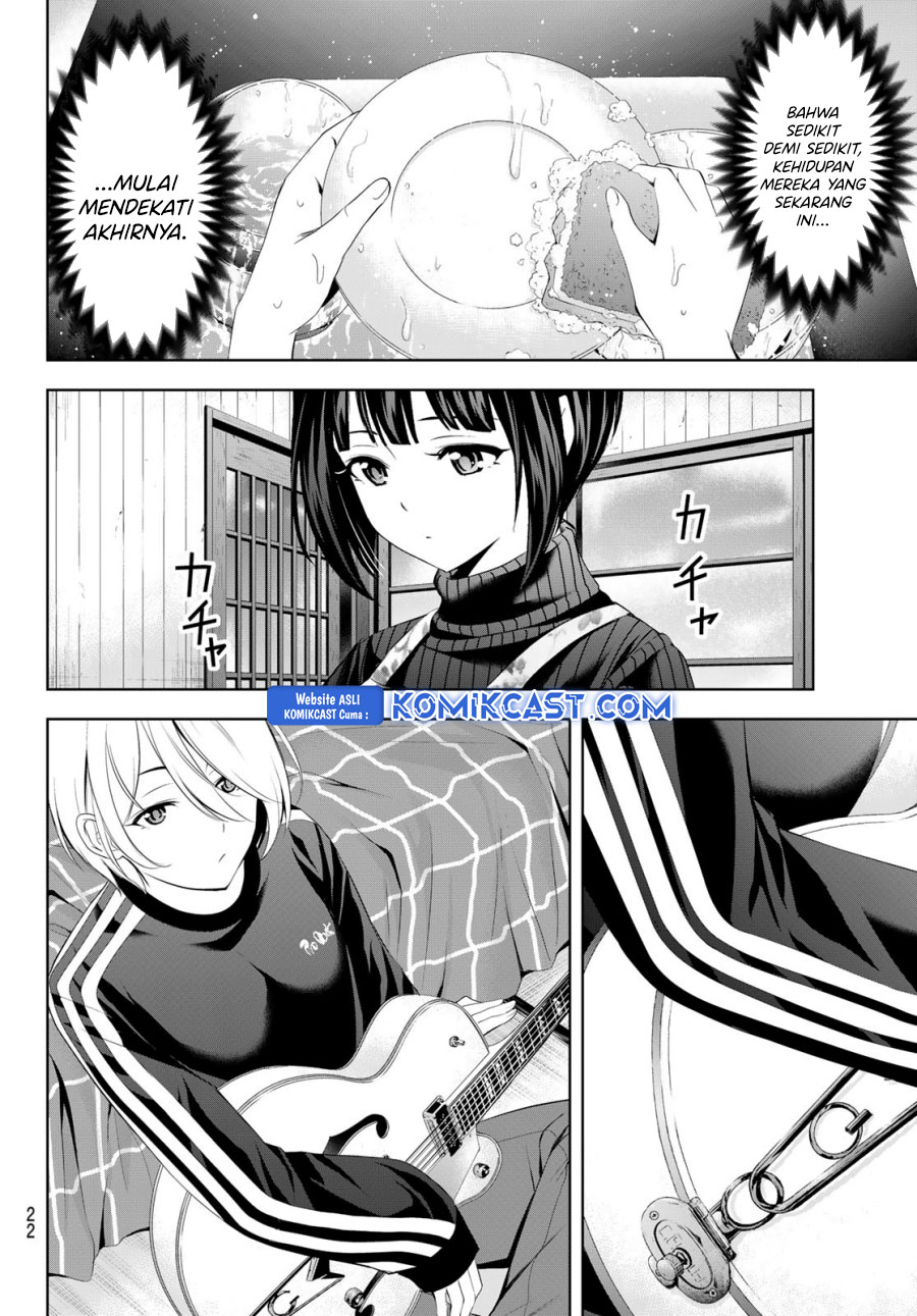 image-komik-megami-no-kafeterasu-chapter-200-9/21