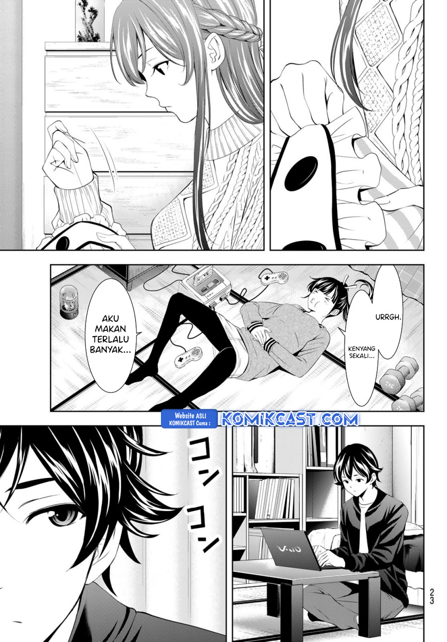 image-komik-megami-no-kafeterasu-chapter-200-10/21