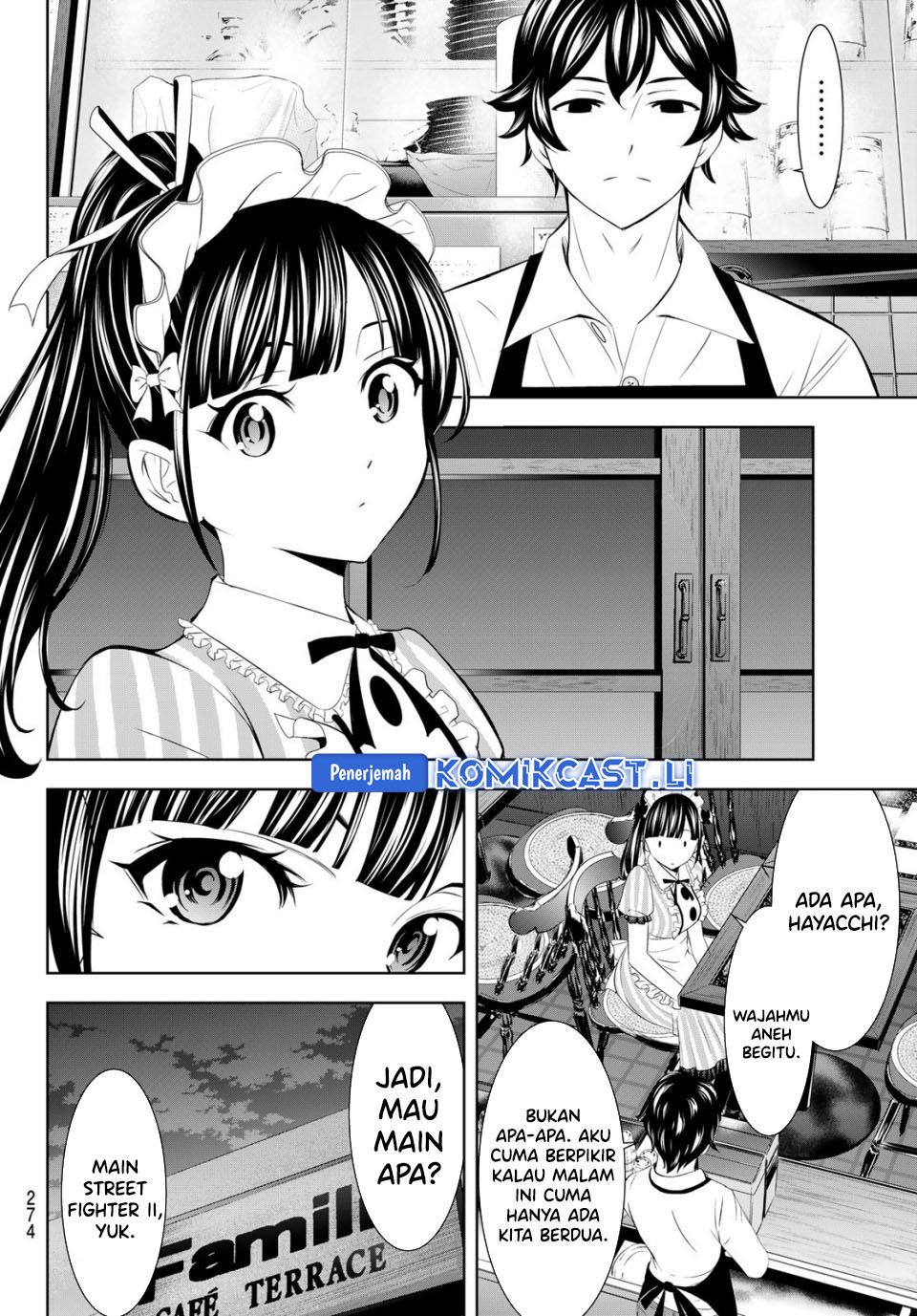 image-komik-megami-no-kafeterasu-chapter-206-1/18