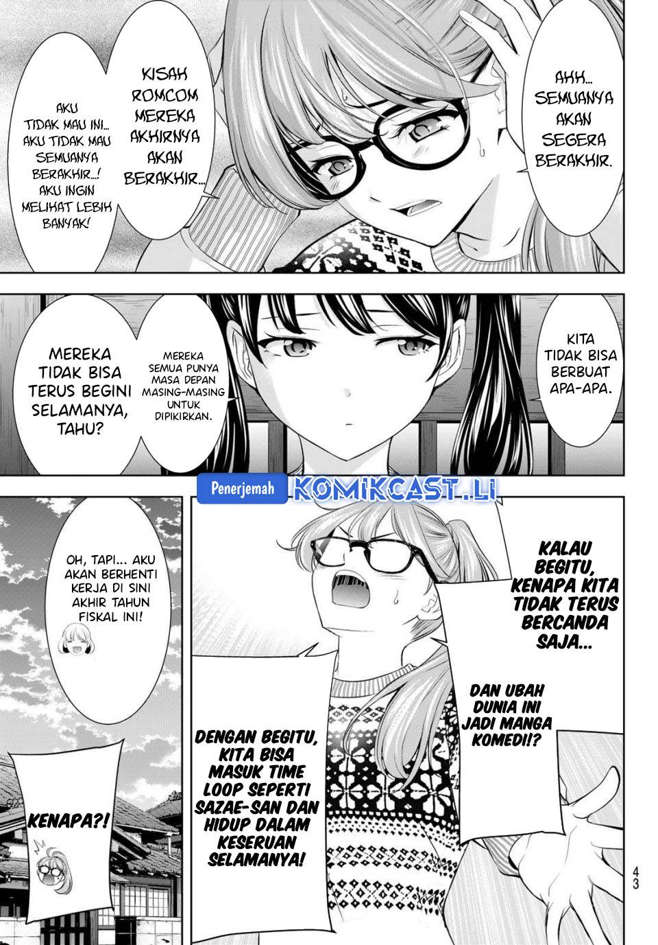 image-komik-megami-no-kafeterasu-chapter-207-9/20