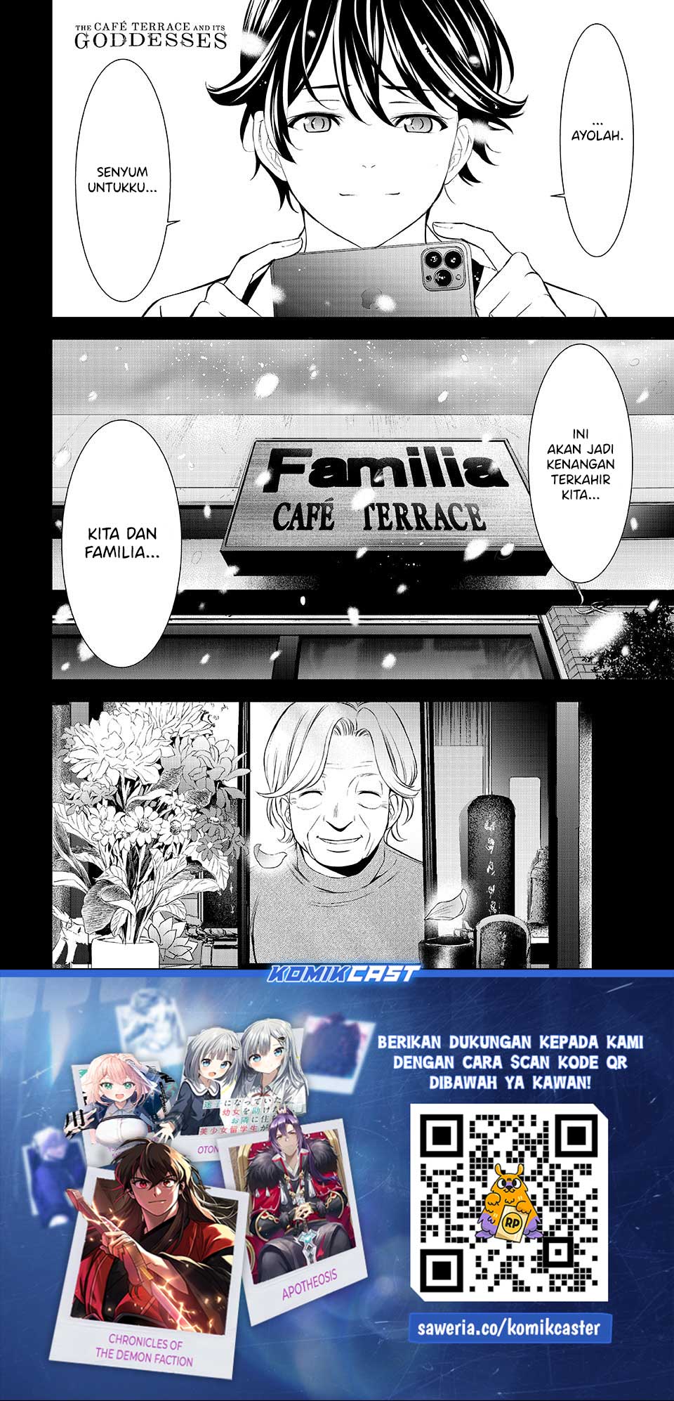 image-komik-megami-no-kafeterasu-chapter-209-16/17