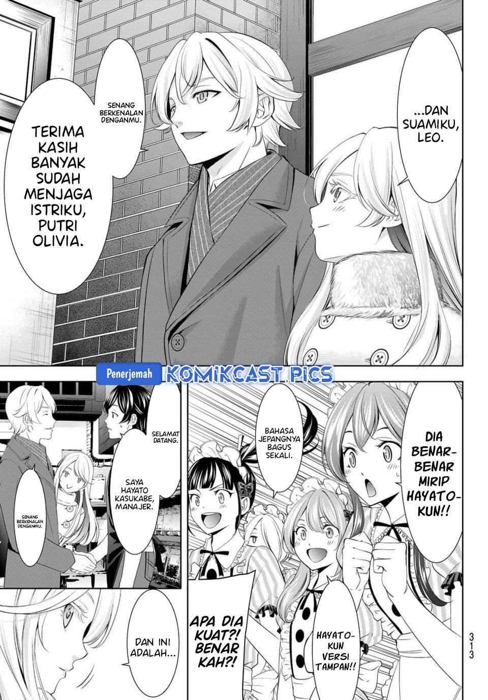 image-komik-megami-no-kafeterasu-chapter-213-5/20
