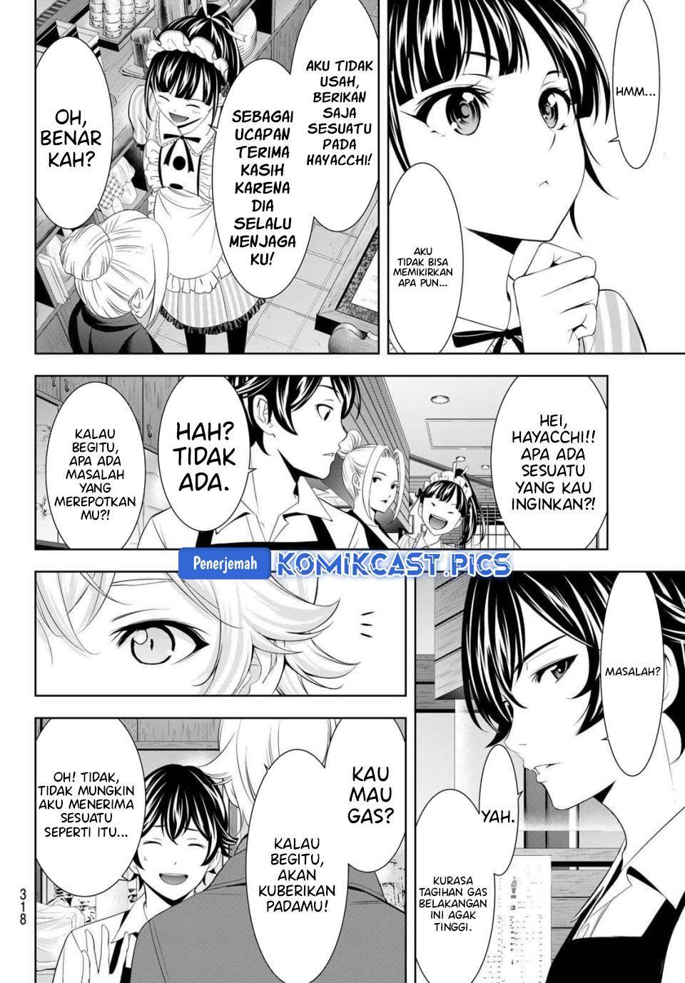 image-komik-megami-no-kafeterasu-chapter-213-10/20