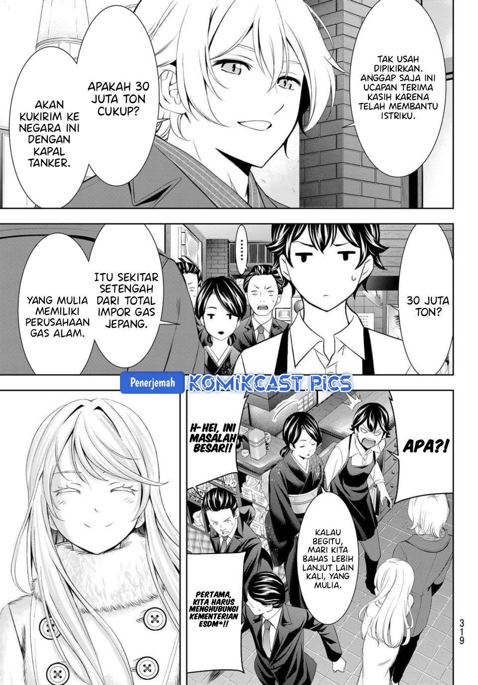 image-komik-megami-no-kafeterasu-chapter-213-11/20