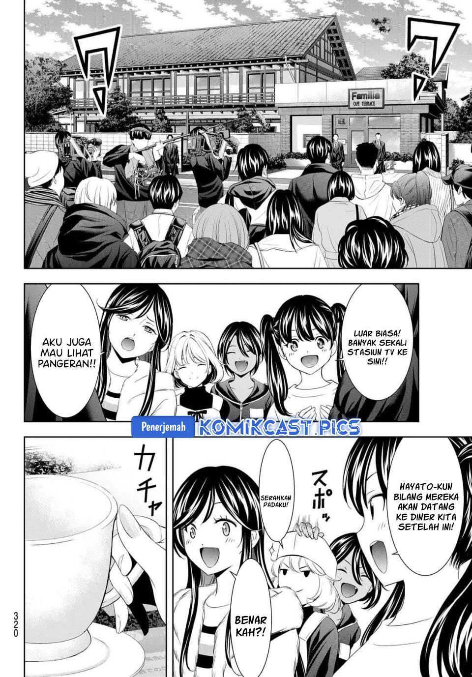 image-komik-megami-no-kafeterasu-chapter-213-12/20