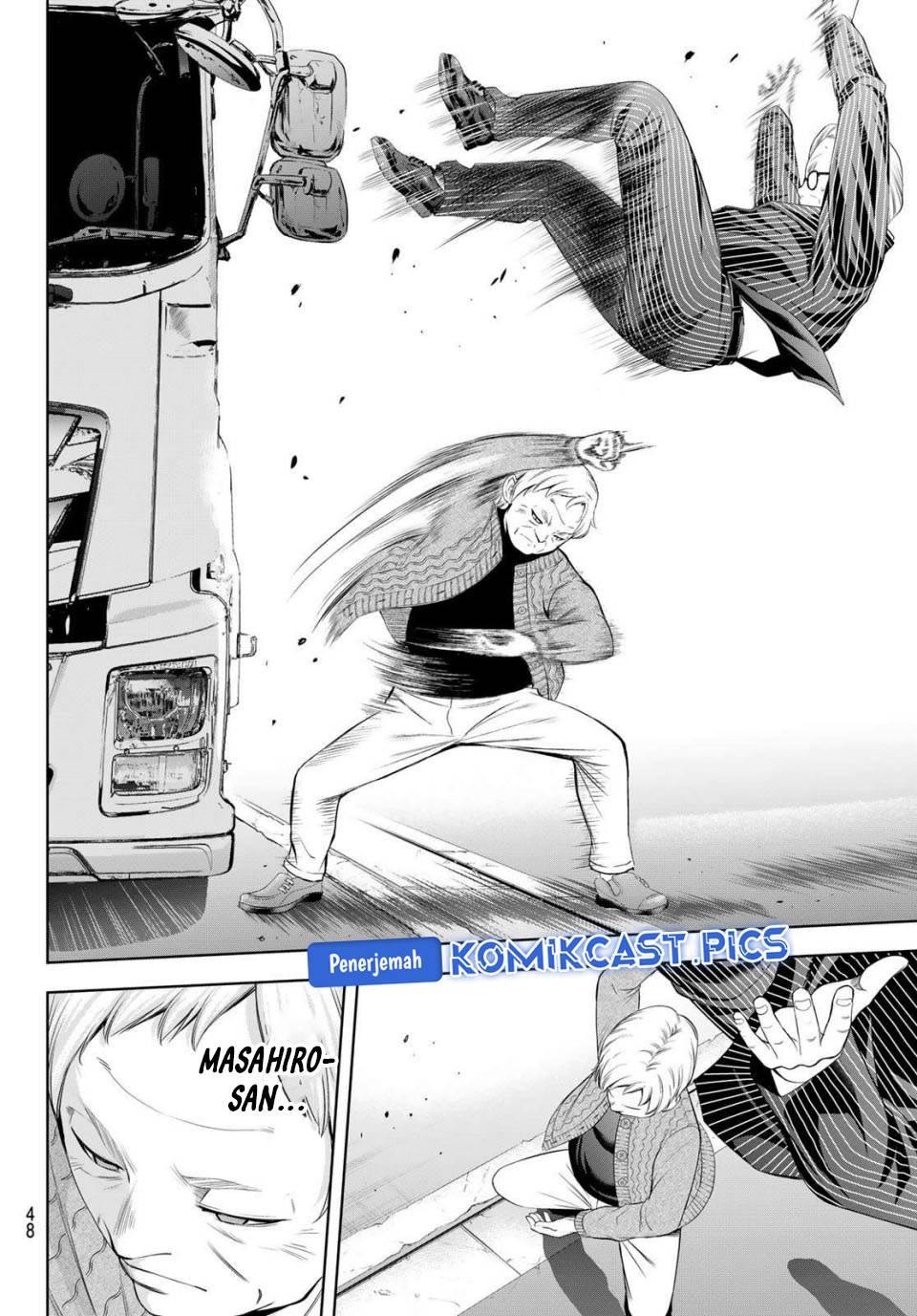 image-komik-megami-no-kafeterasu-chapter-214-12/17