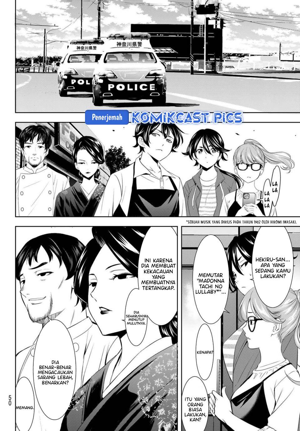 image-komik-megami-no-kafeterasu-chapter-214-14/17