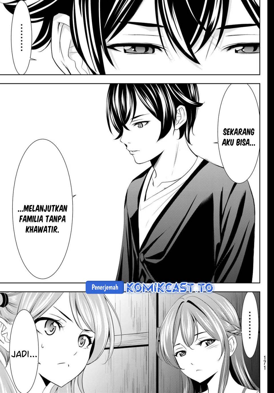 image-komik-megami-no-kafeterasu-chapter-215-6/18