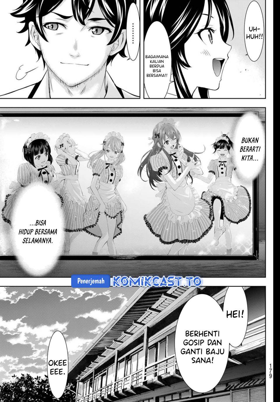 image-komik-megami-no-kafeterasu-chapter-215-14/18