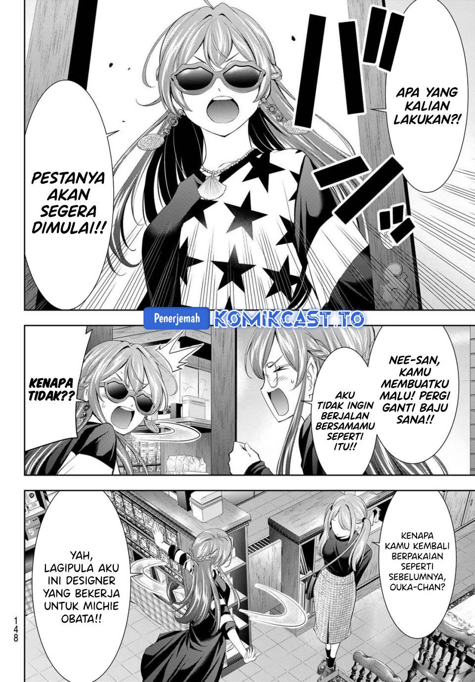 image-komik-megami-no-kafeterasu-chapter-216-9/21
